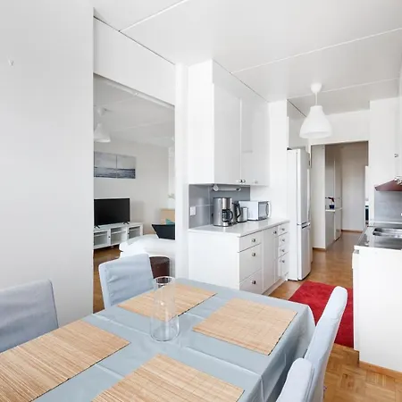 Wehost 2br In The Centre With Sauna And Balcony @sinebrychoffinkatu 11 * Helsinki