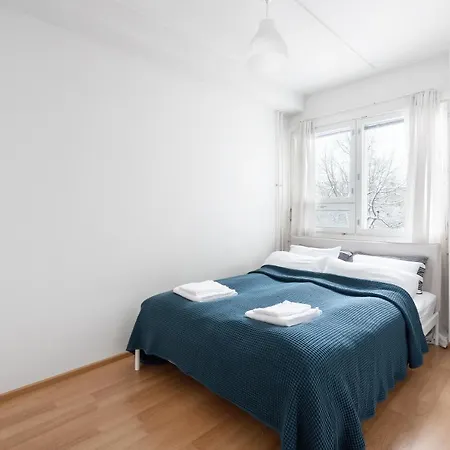 Wehost 2br In The Centre With Sauna And Balcony @sinebrychoffinkatu 11 Helsinki