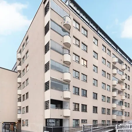 アパート Wehost 2br In The Centre With Sauna And Balcony @sinebrychoffinkatu 11 ヘルシンキ