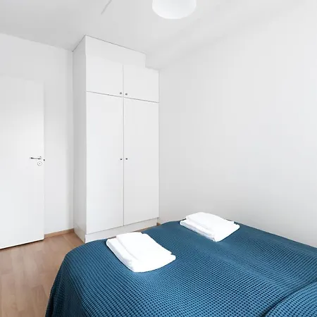 Apartman Wehost 2br In The Centre With Sauna And Balcony @sinebrychoffinkatu 11 Helsinki